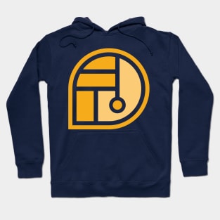 Lone Logo Hoodie